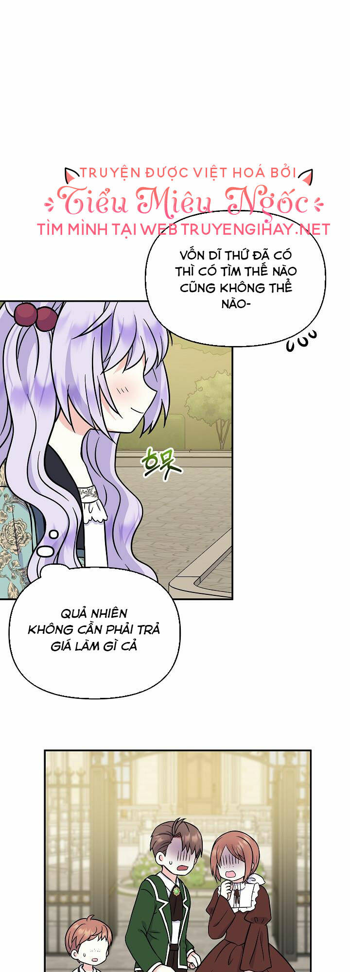 Trở Thành Con Gái Của Các Nhân Vật Chính Chapter 50 - Trang 16