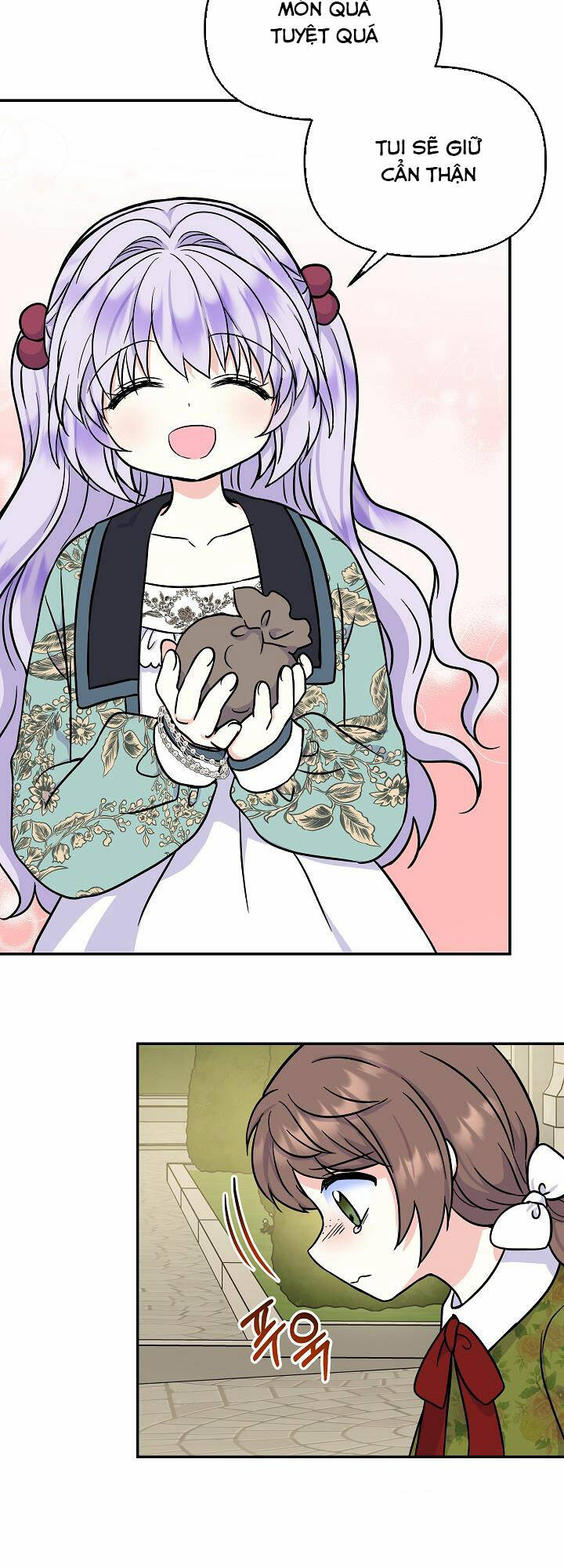 Trở Thành Con Gái Của Các Nhân Vật Chính Chapter 50 - Trang 18
