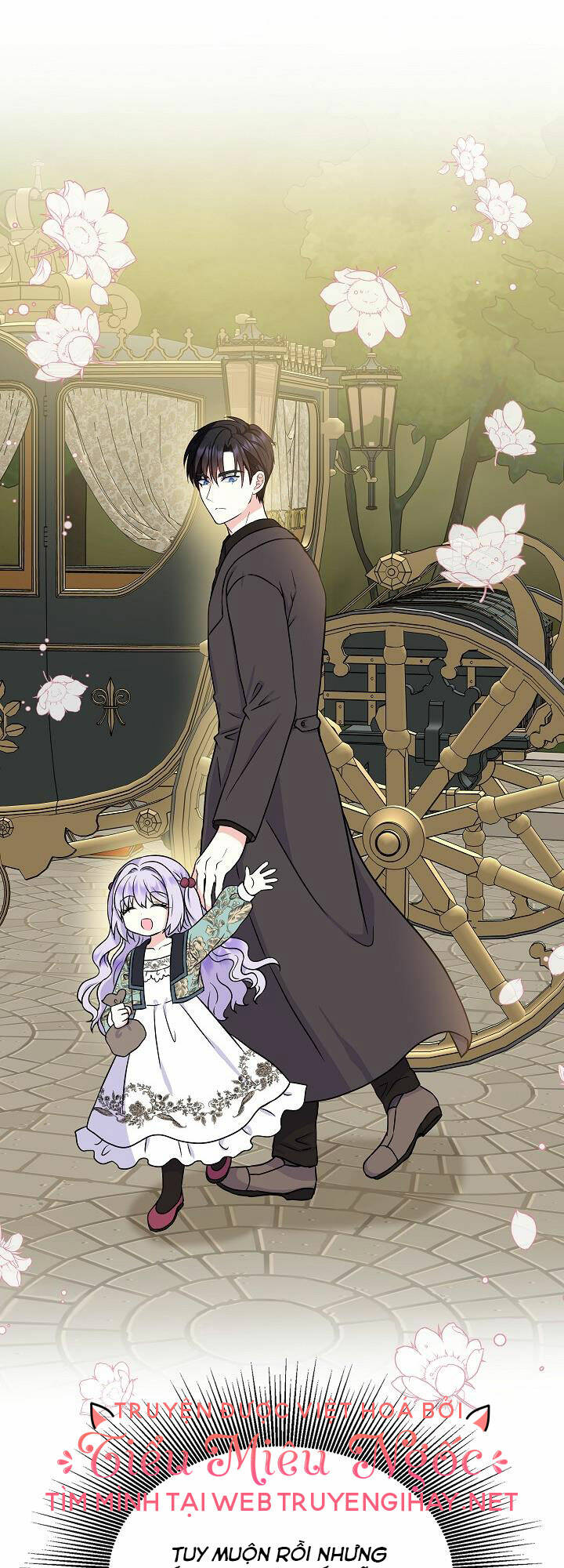 Trở Thành Con Gái Của Các Nhân Vật Chính Chapter 50 - Trang 19
