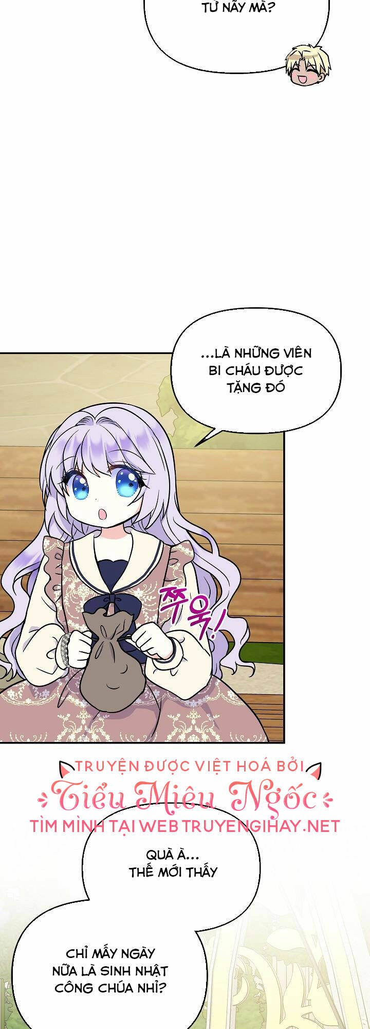 Trở Thành Con Gái Của Các Nhân Vật Chính Chapter 50 - Trang 24