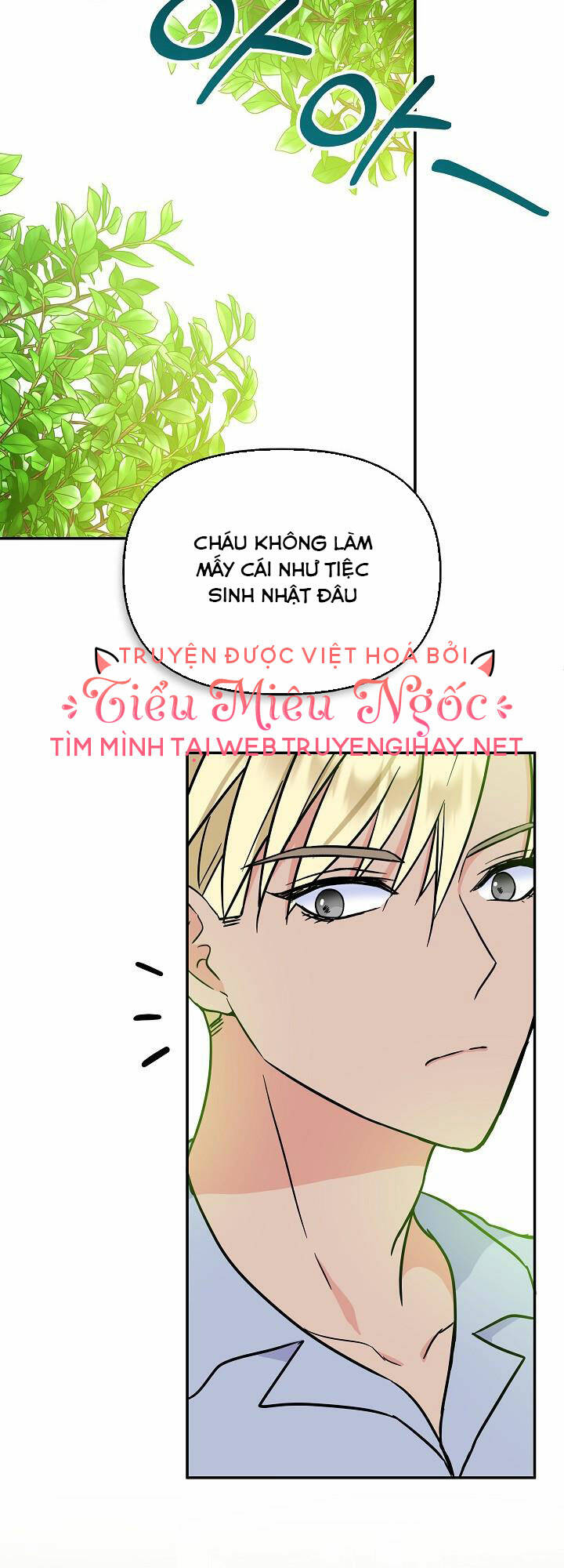 Trở Thành Con Gái Của Các Nhân Vật Chính Chapter 50 - Trang 26