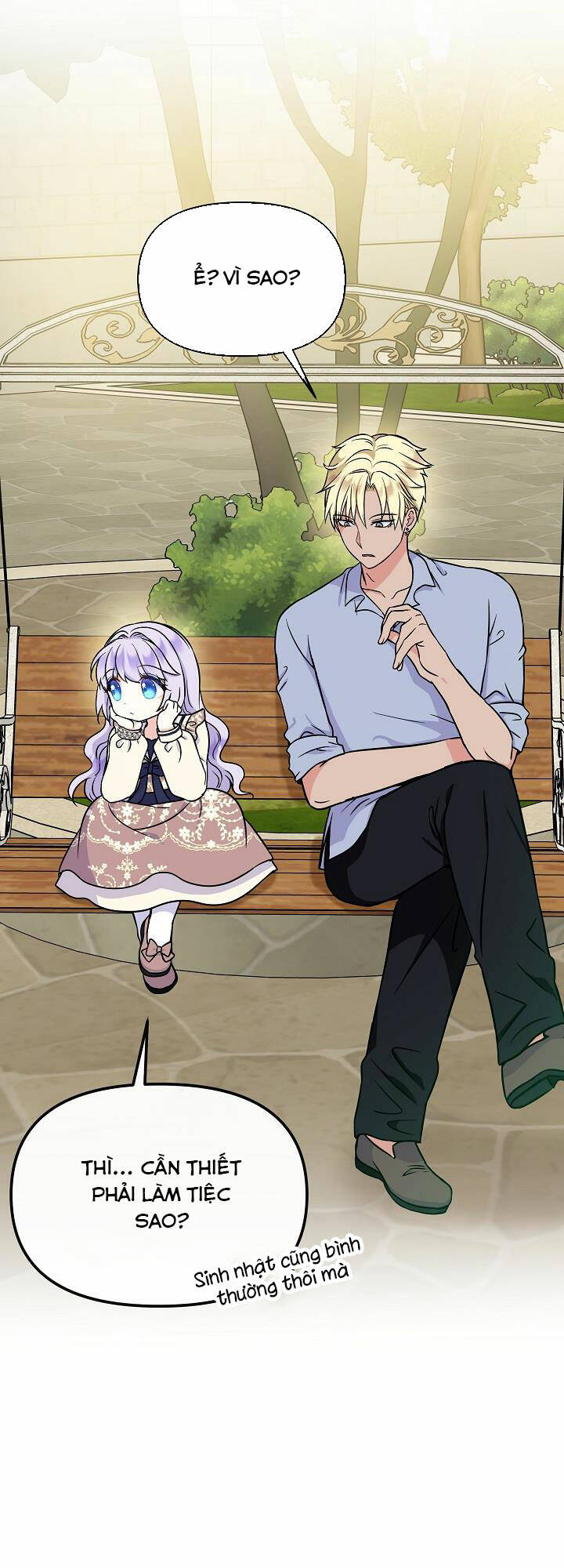 Trở Thành Con Gái Của Các Nhân Vật Chính Chapter 50 - Trang 27