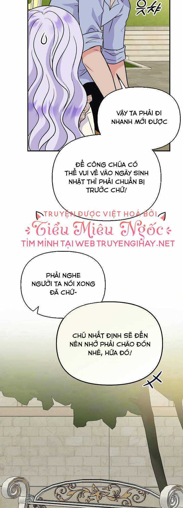 Trở Thành Con Gái Của Các Nhân Vật Chính Chapter 50 - Trang 32