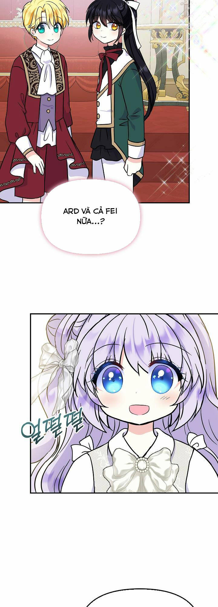 Trở Thành Con Gái Của Các Nhân Vật Chính Chapter 50 - Trang 37