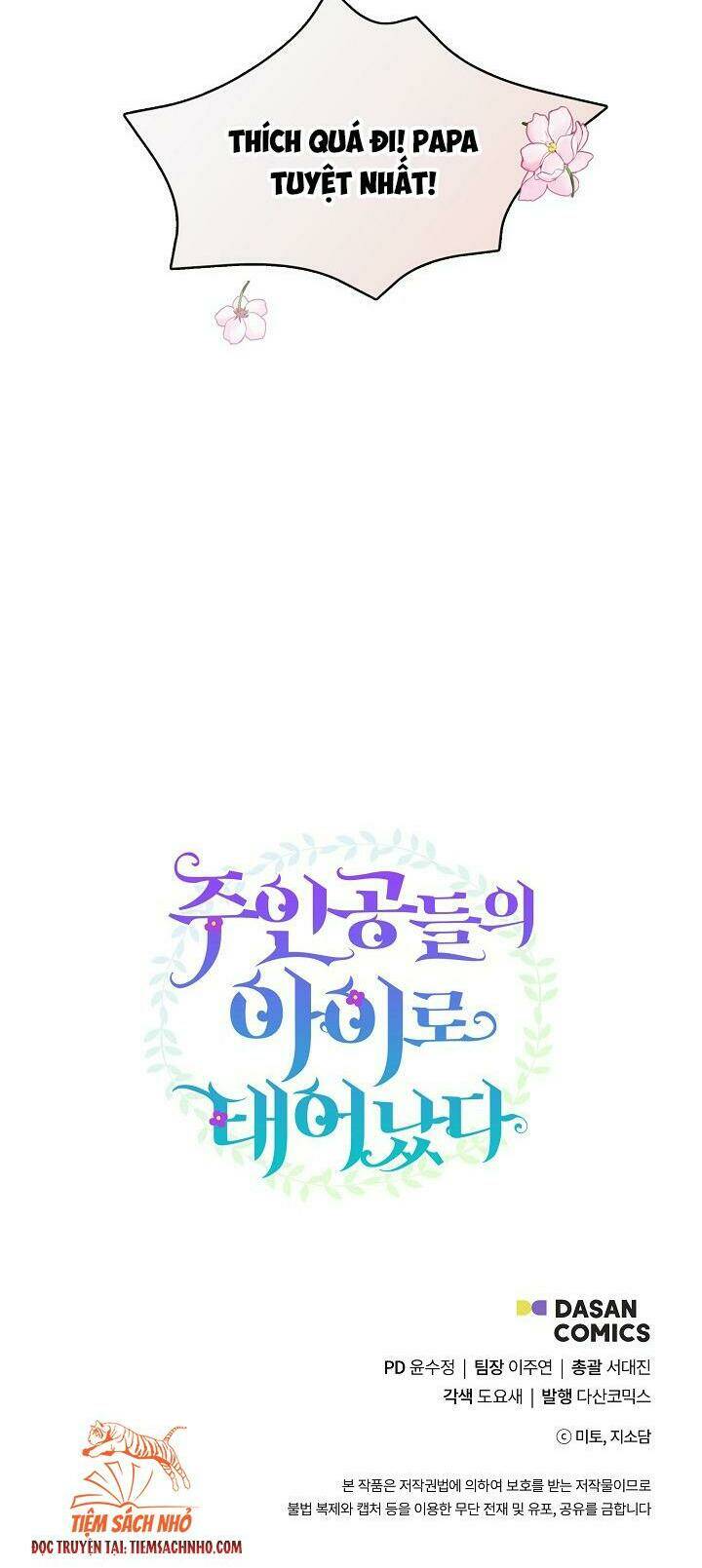 Trở Thành Con Gái Của Các Nhân Vật Chính - Chapter 6 - Page 53