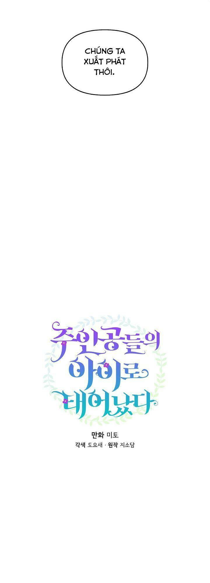 Trở Thành Con Gái Của Các Nhân Vật Chính - Chapter 7 - Page 9