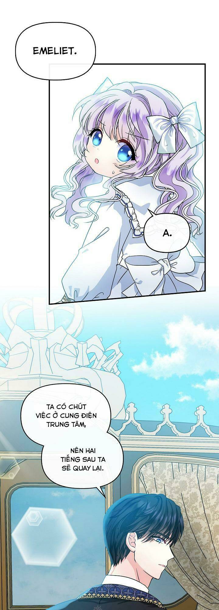 Trở Thành Con Gái Của Các Nhân Vật Chính - Chapter 7 - Page 18