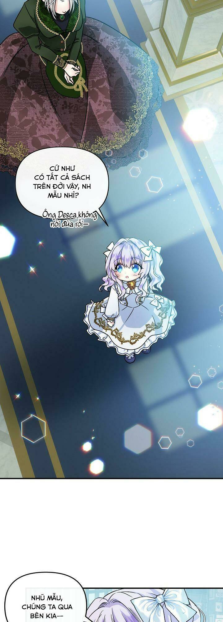 Trở Thành Con Gái Của Các Nhân Vật Chính - Chapter 7 - Page 21