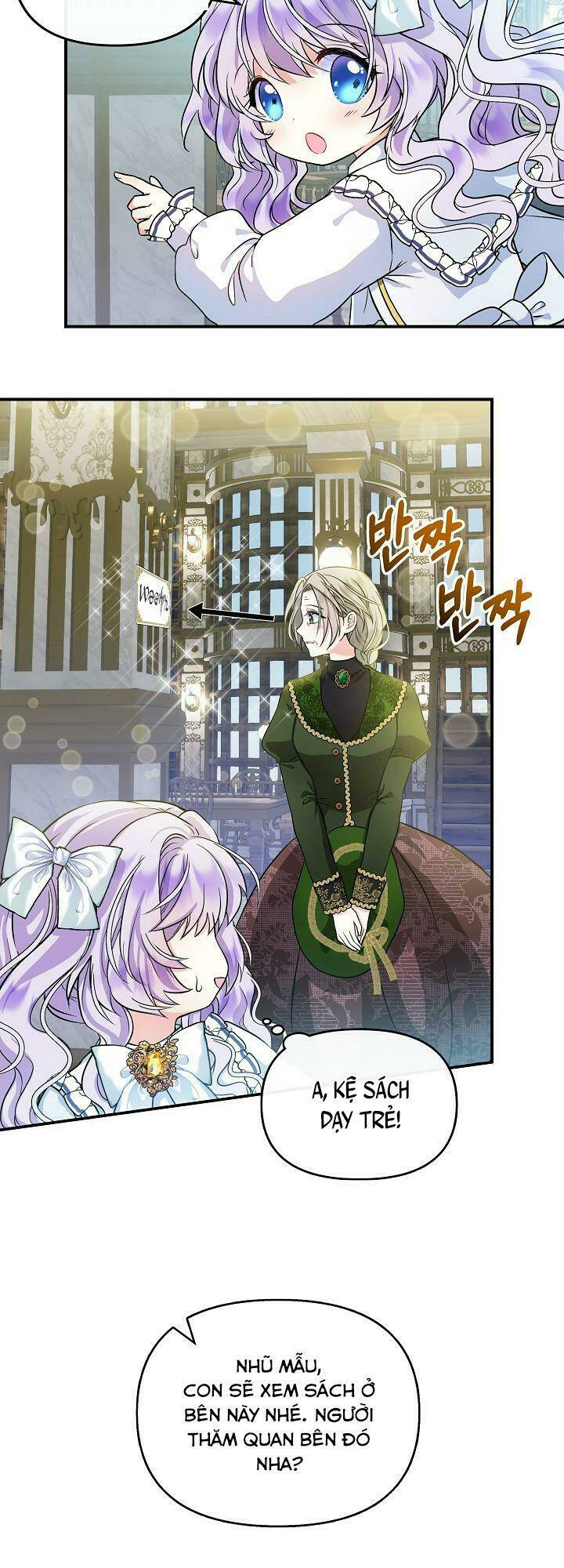 Trở Thành Con Gái Của Các Nhân Vật Chính - Chapter 7 - Page 22