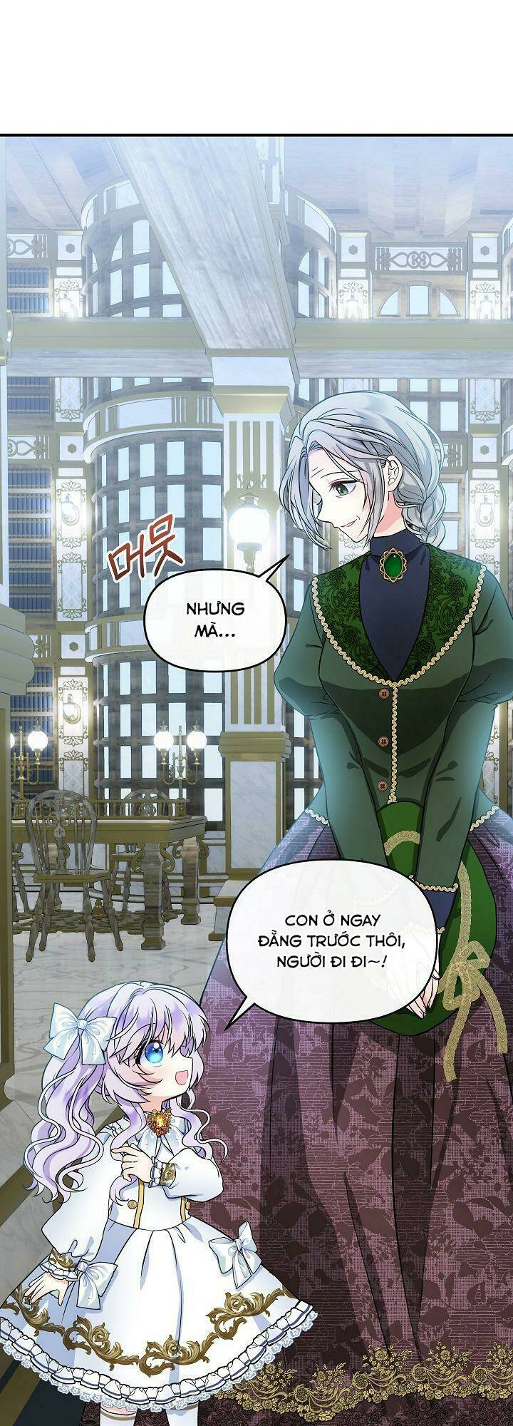 Trở Thành Con Gái Của Các Nhân Vật Chính - Chapter 7 - Page 23