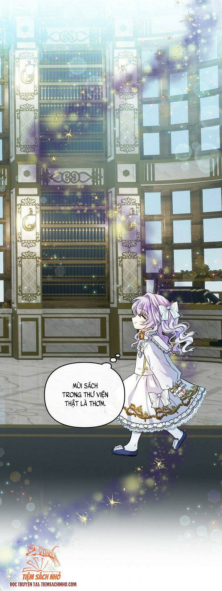 Trở Thành Con Gái Của Các Nhân Vật Chính - Chapter 7 - Page 25