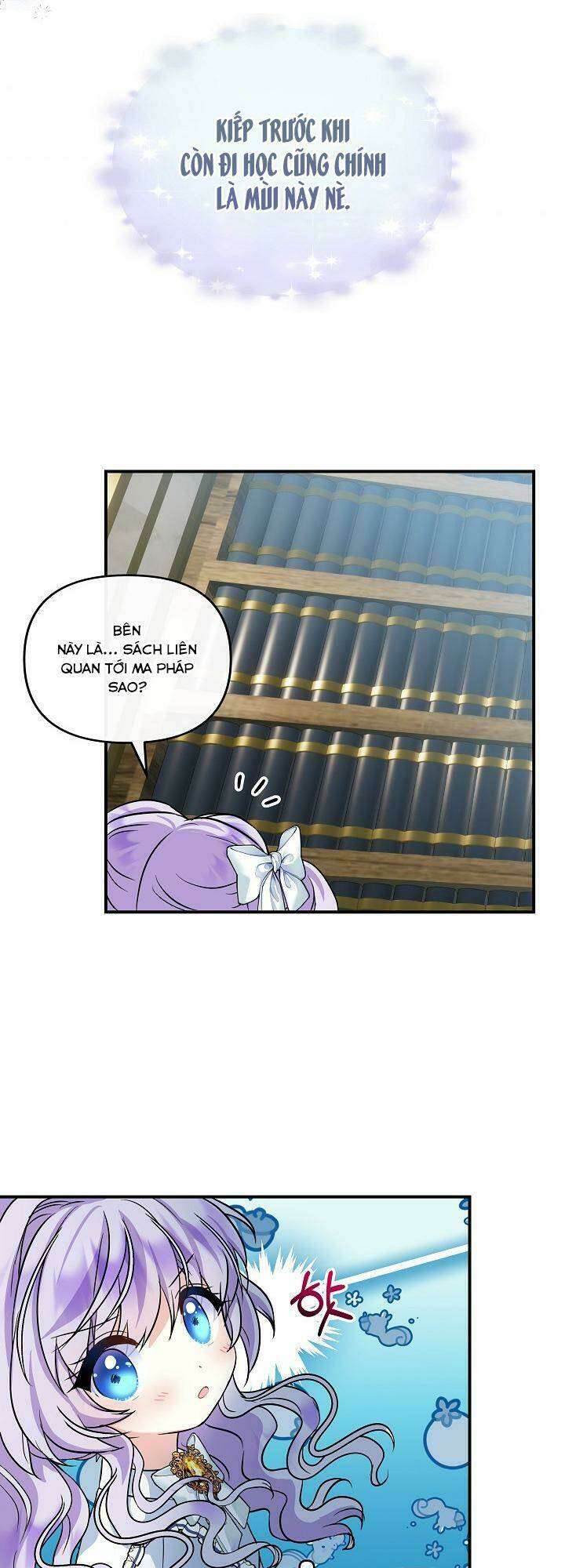 Trở Thành Con Gái Của Các Nhân Vật Chính - Chapter 7 - Page 26