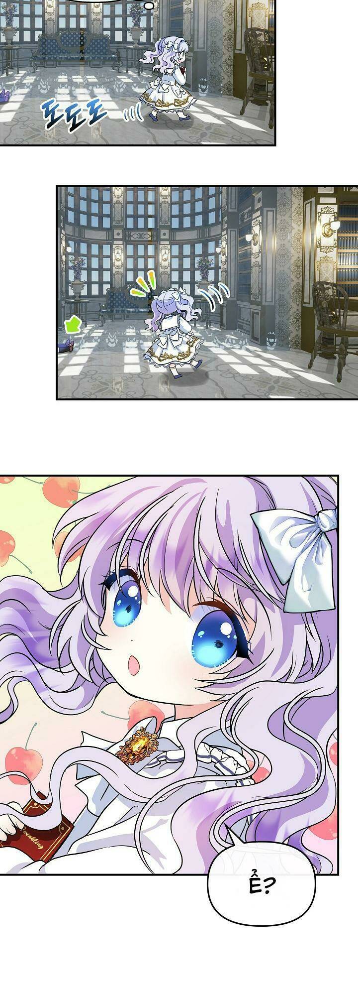 Trở Thành Con Gái Của Các Nhân Vật Chính - Chapter 7 - Page 28