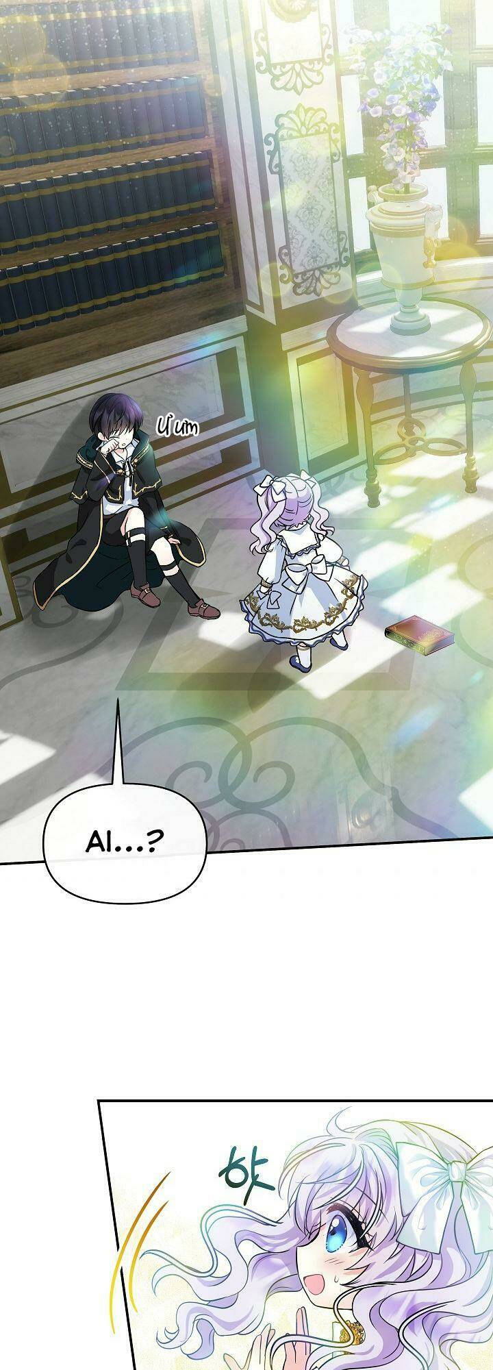 Trở Thành Con Gái Của Các Nhân Vật Chính - Chapter 7 - Page 31