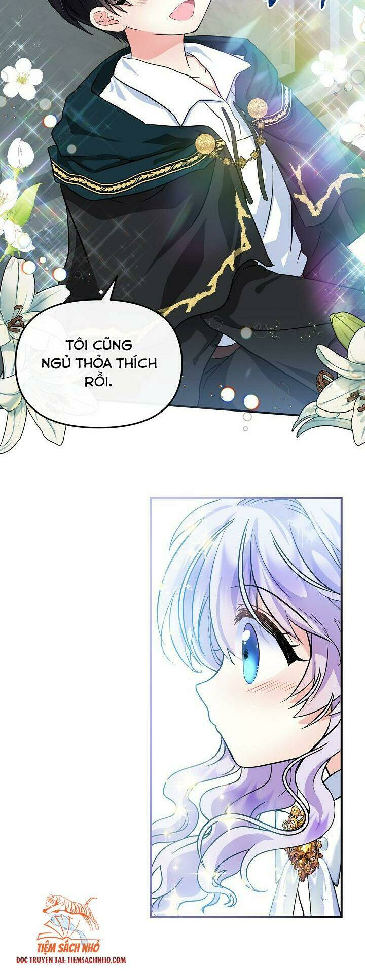 Trở Thành Con Gái Của Các Nhân Vật Chính - Chapter 7 - Page 33