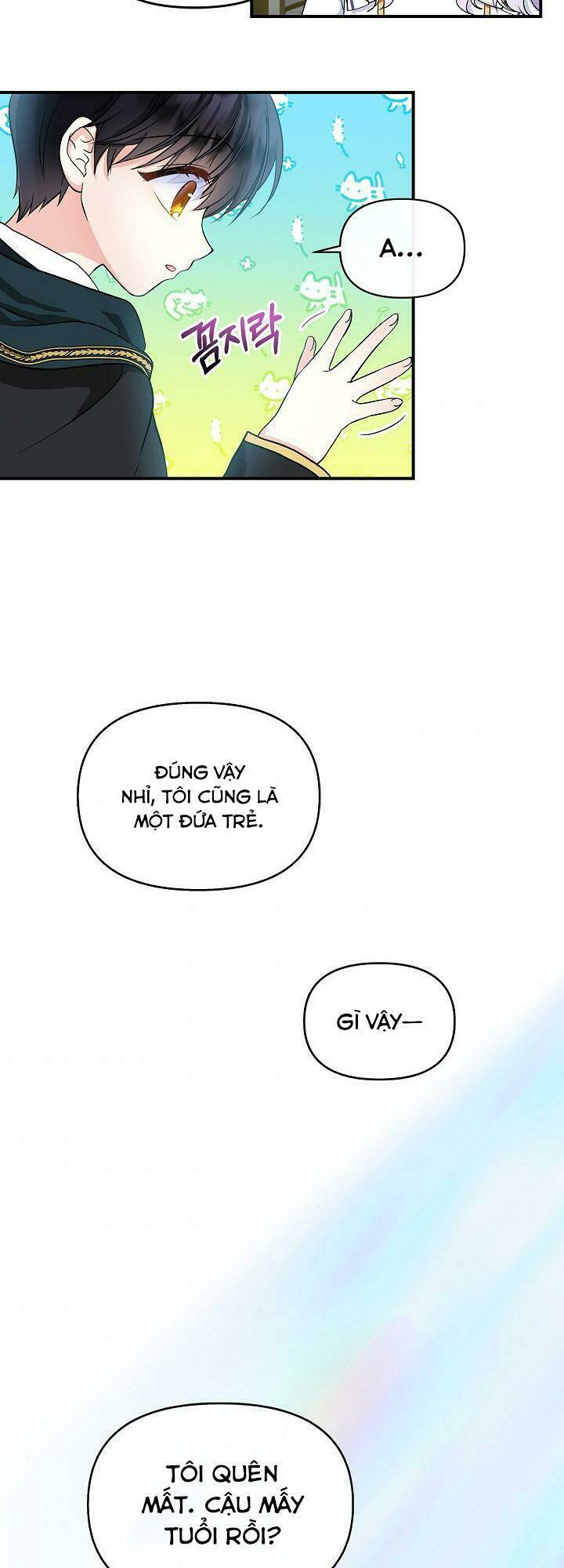 Trở Thành Con Gái Của Các Nhân Vật Chính - Chapter 7 - Page 36