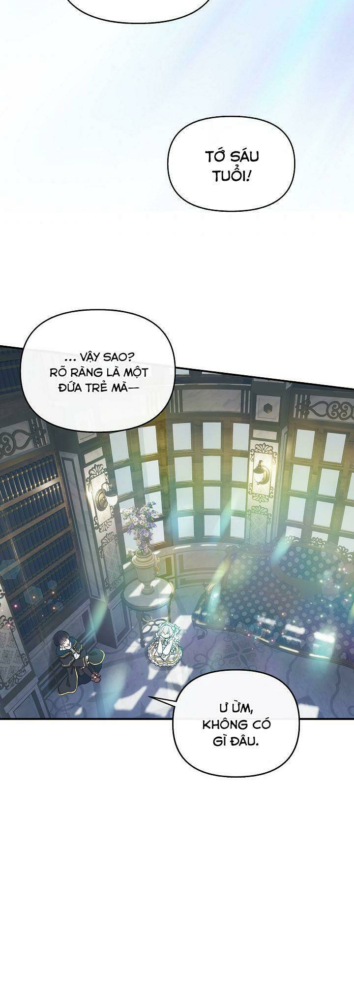 Trở Thành Con Gái Của Các Nhân Vật Chính - Chapter 7 - Page 37
