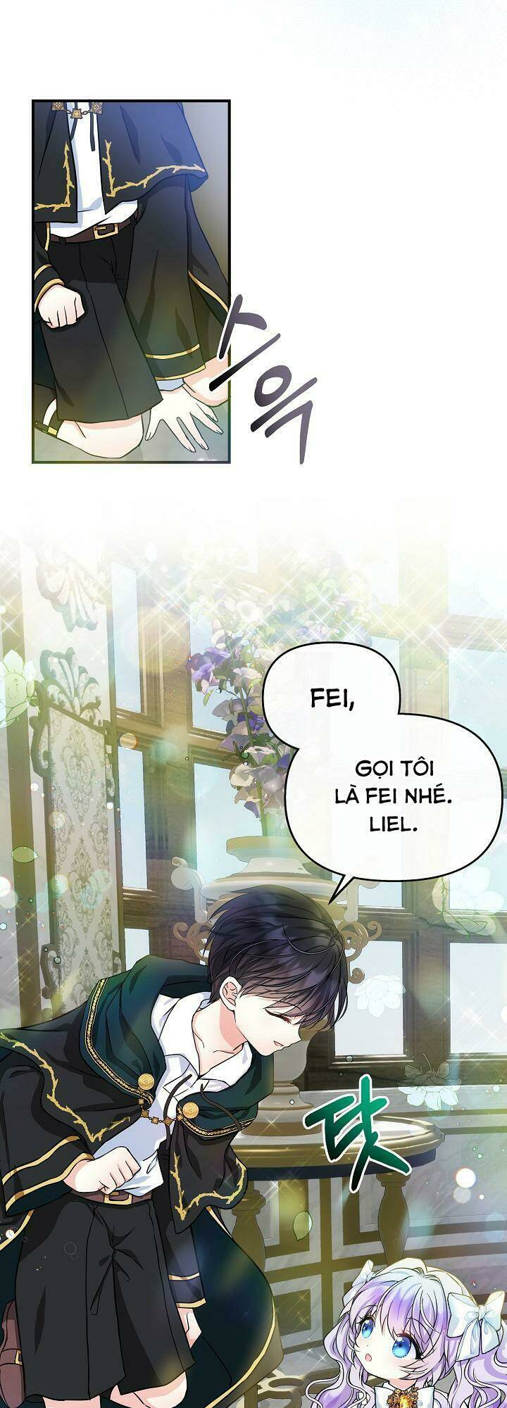 Trở Thành Con Gái Của Các Nhân Vật Chính - Chapter 7 - Page 40