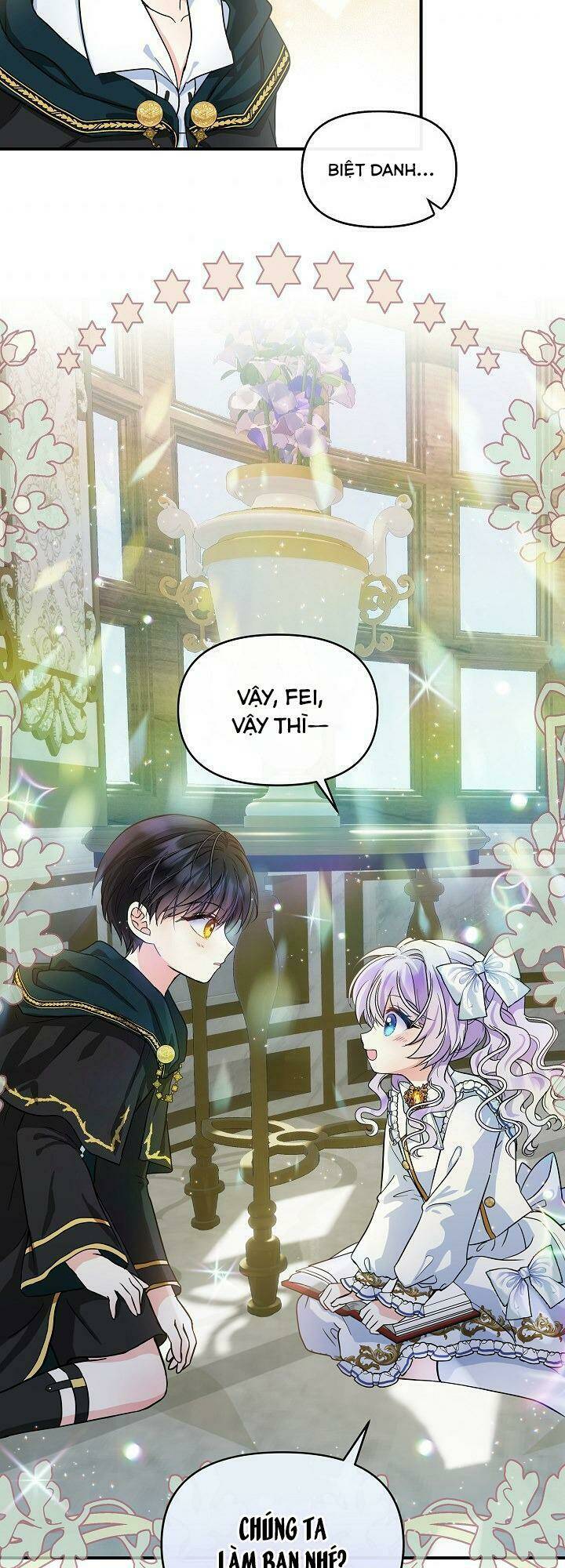 Trở Thành Con Gái Của Các Nhân Vật Chính - Chapter 7 - Page 42