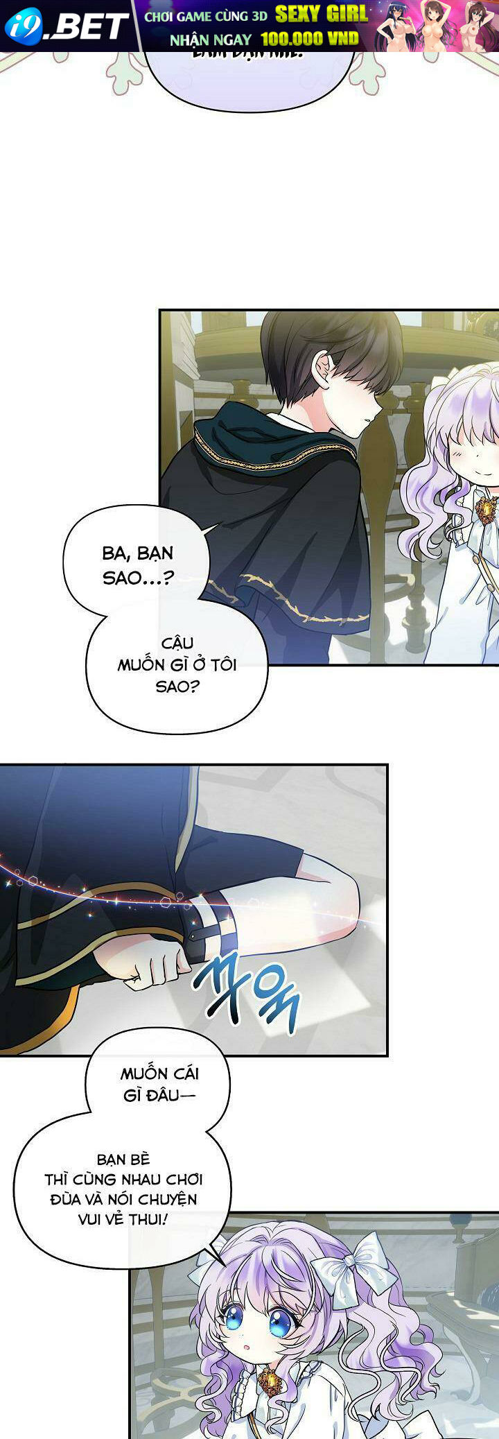 Trở Thành Con Gái Của Các Nhân Vật Chính - Chapter 7 - Page 43