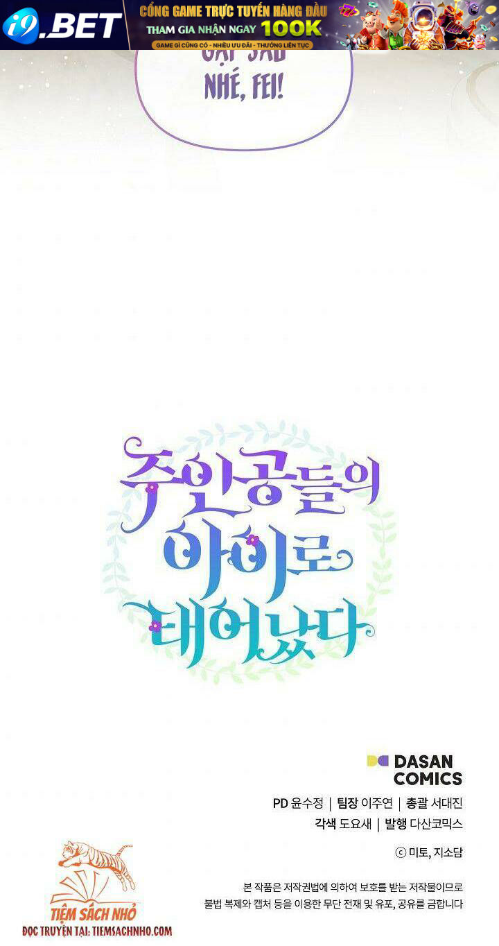 Trở Thành Con Gái Của Các Nhân Vật Chính - Chapter 7 - Page 48