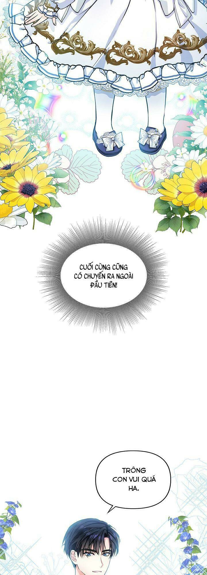 Trở Thành Con Gái Của Các Nhân Vật Chính - Chapter 7 - Page 4