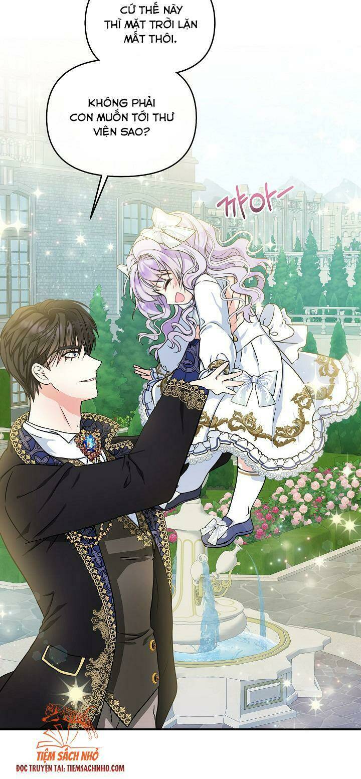 Trở Thành Con Gái Của Các Nhân Vật Chính - Chapter 7 - Page 8