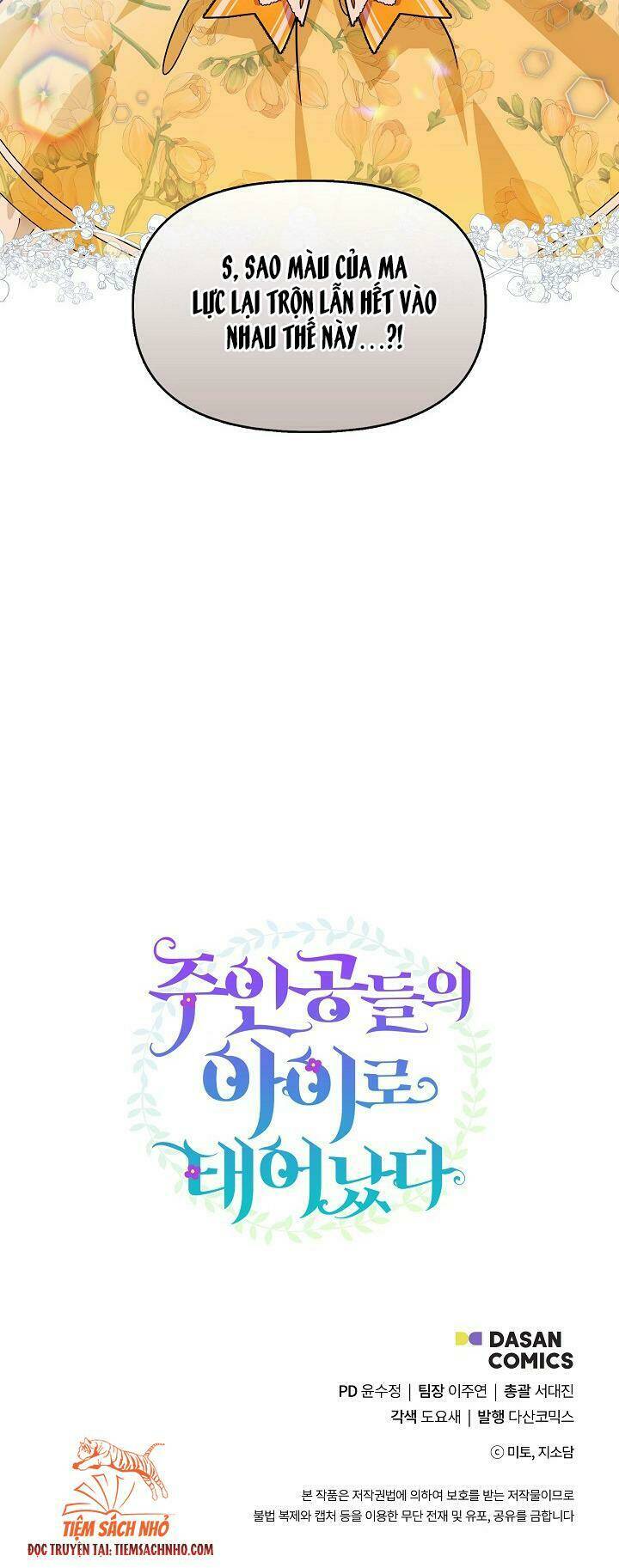 Trở Thành Con Gái Của Các Nhân Vật Chính - Chapter 8 - Page 44