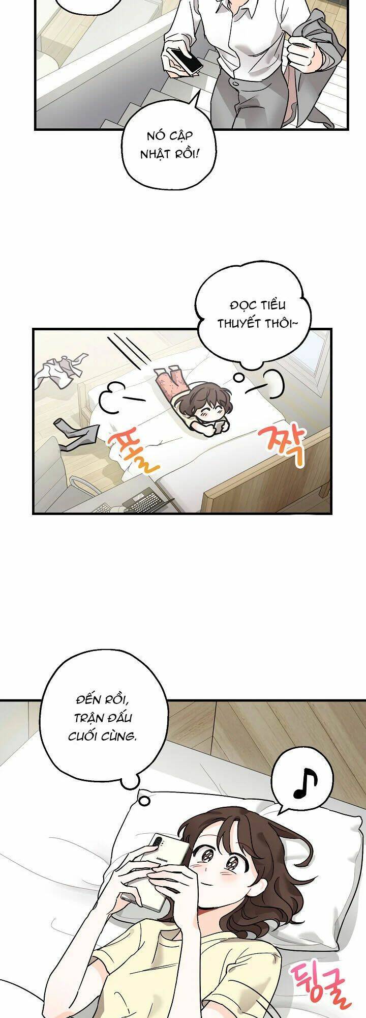 Liều Thuốc An Thần Của Bạo Chúa - Chapter 1 - Page 10