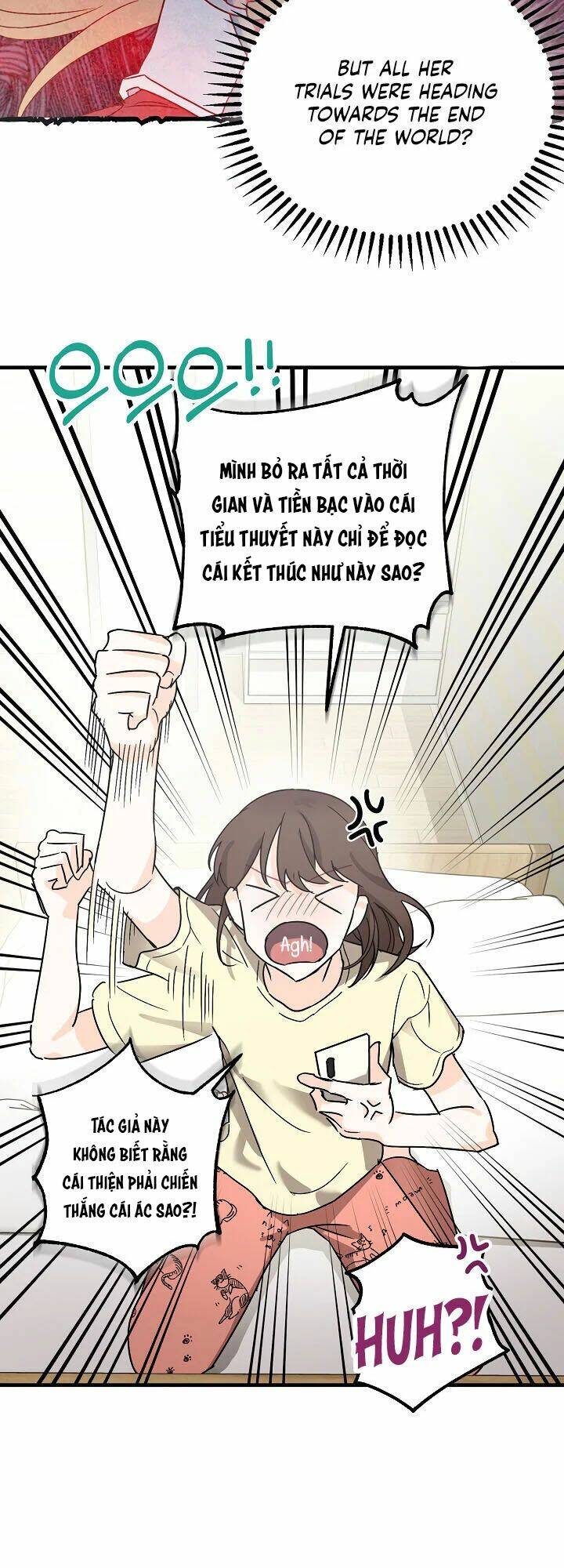 Liều Thuốc An Thần Của Bạo Chúa - Chapter 1 - Page 30