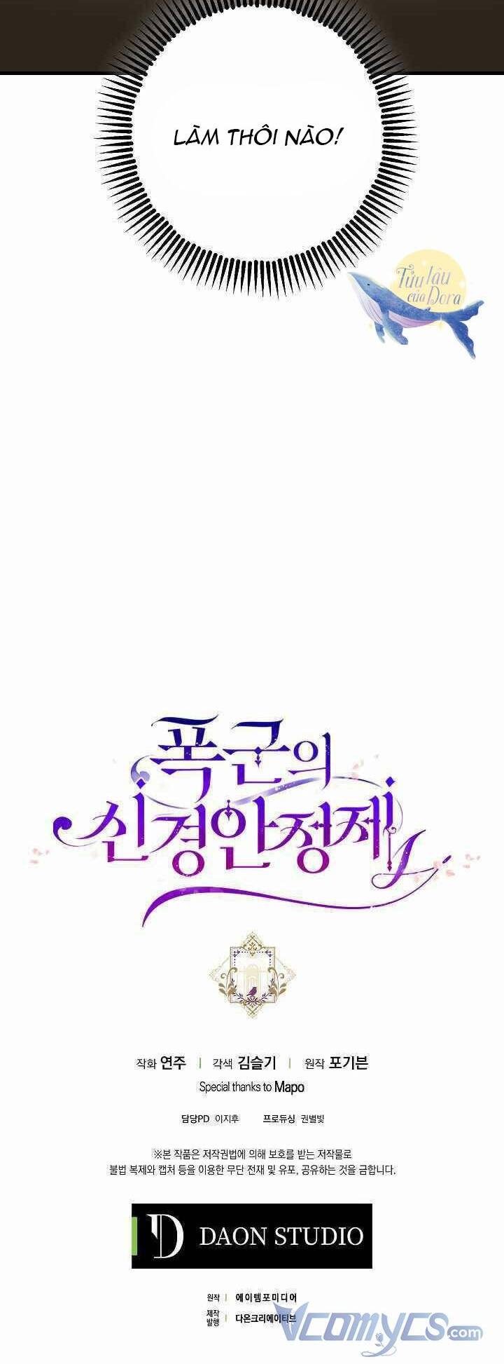 Liều Thuốc An Thần Của Bạo Chúa - Chapter 2 - Page 55