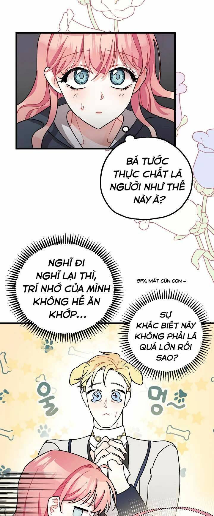 Liều Thuốc An Thần Của Bạo Chúa - Chapter 3 - Page 21