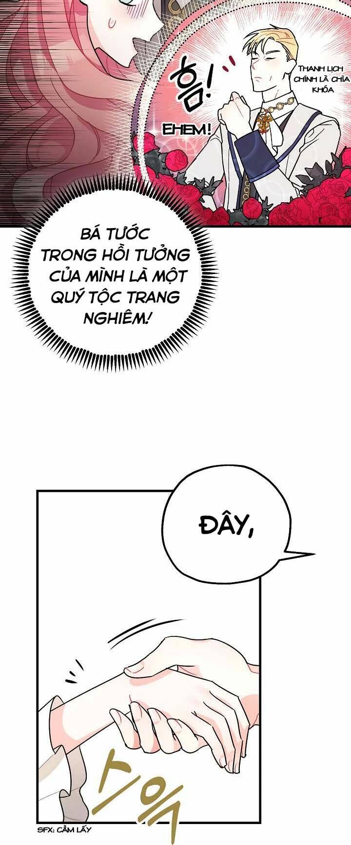 Liều Thuốc An Thần Của Bạo Chúa - Chapter 3 - Page 22