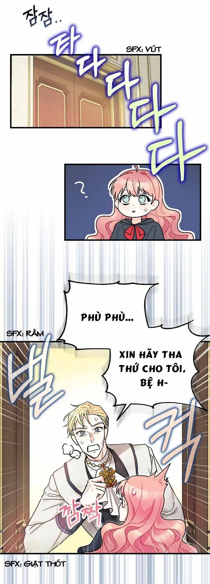 Liều Thuốc An Thần Của Bạo Chúa - Chapter 3 - Page 7