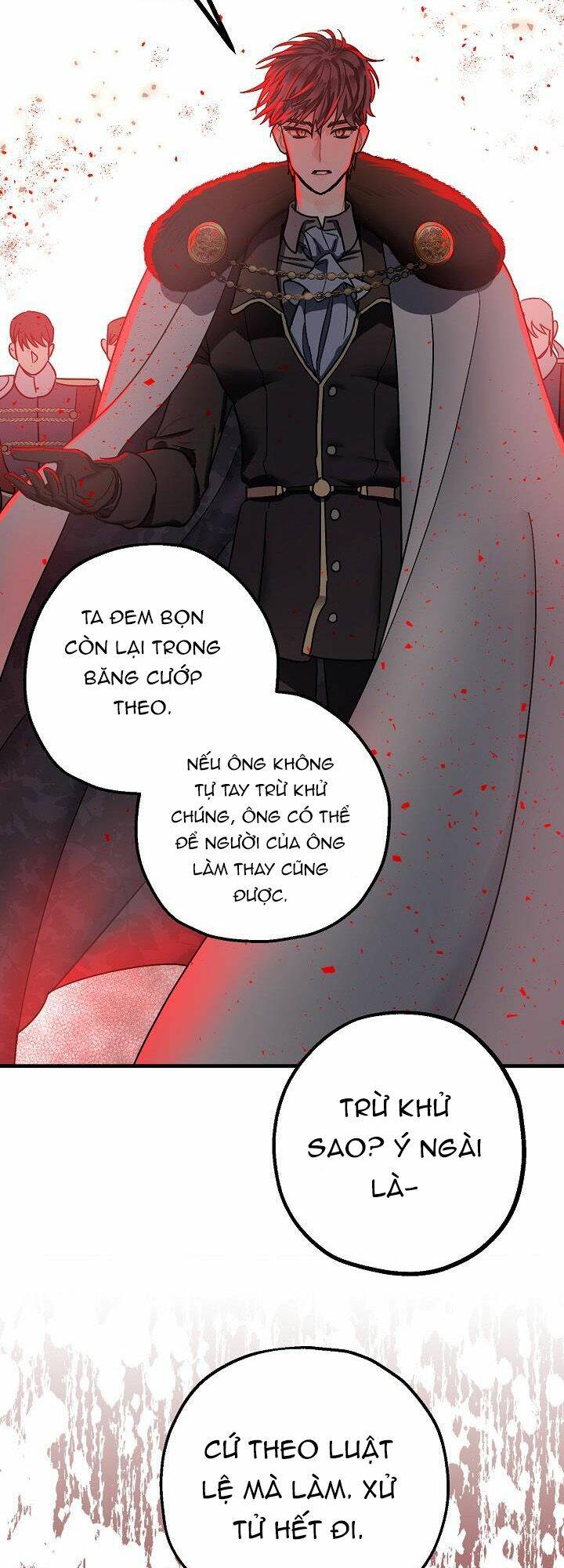 Liều Thuốc An Thần Của Bạo Chúa - Chapter 4 - Page 9