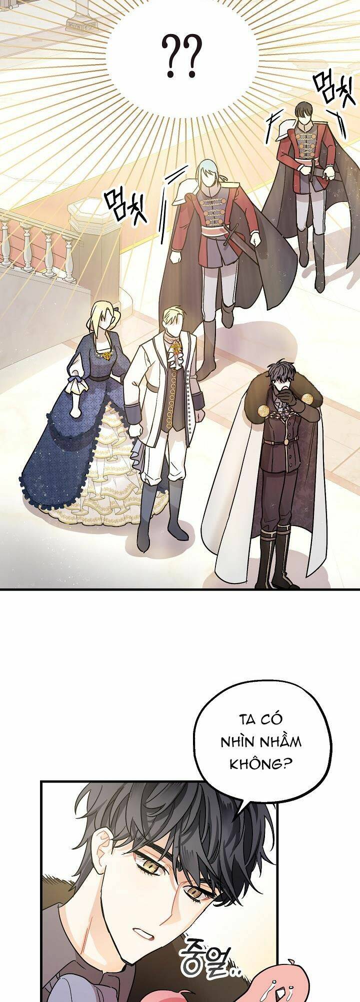 Liều Thuốc An Thần Của Bạo Chúa - Chapter 4 - Page 37