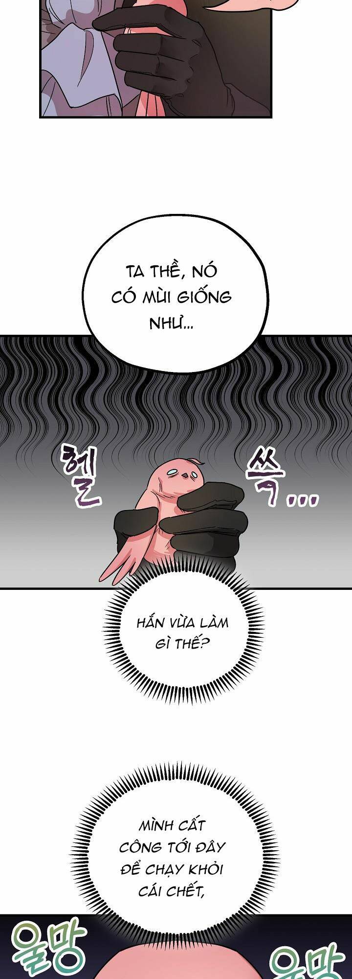 Liều Thuốc An Thần Của Bạo Chúa - Chapter 4 - Page 38