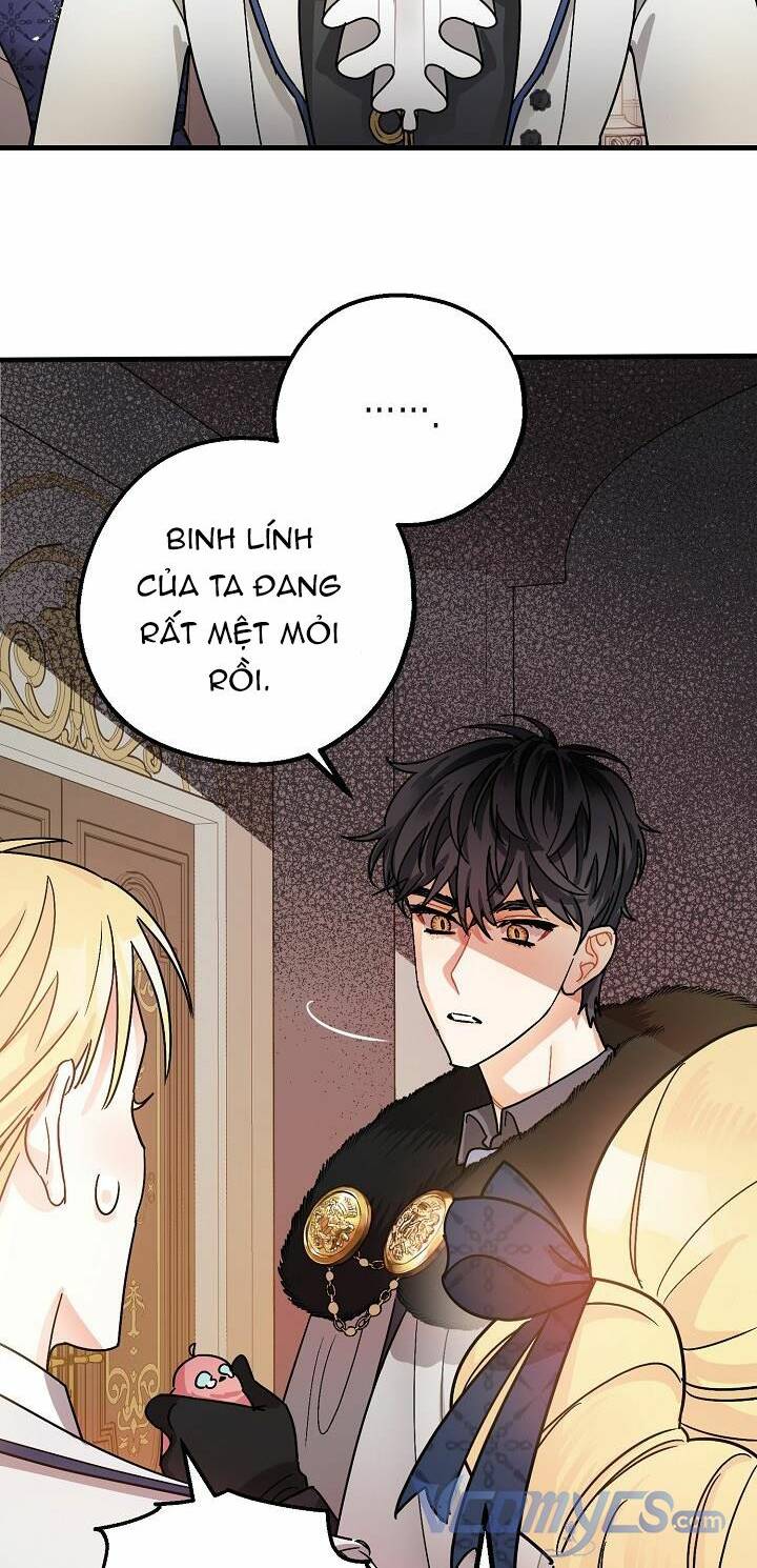 Liều Thuốc An Thần Của Bạo Chúa - Chapter 4 - Page 41