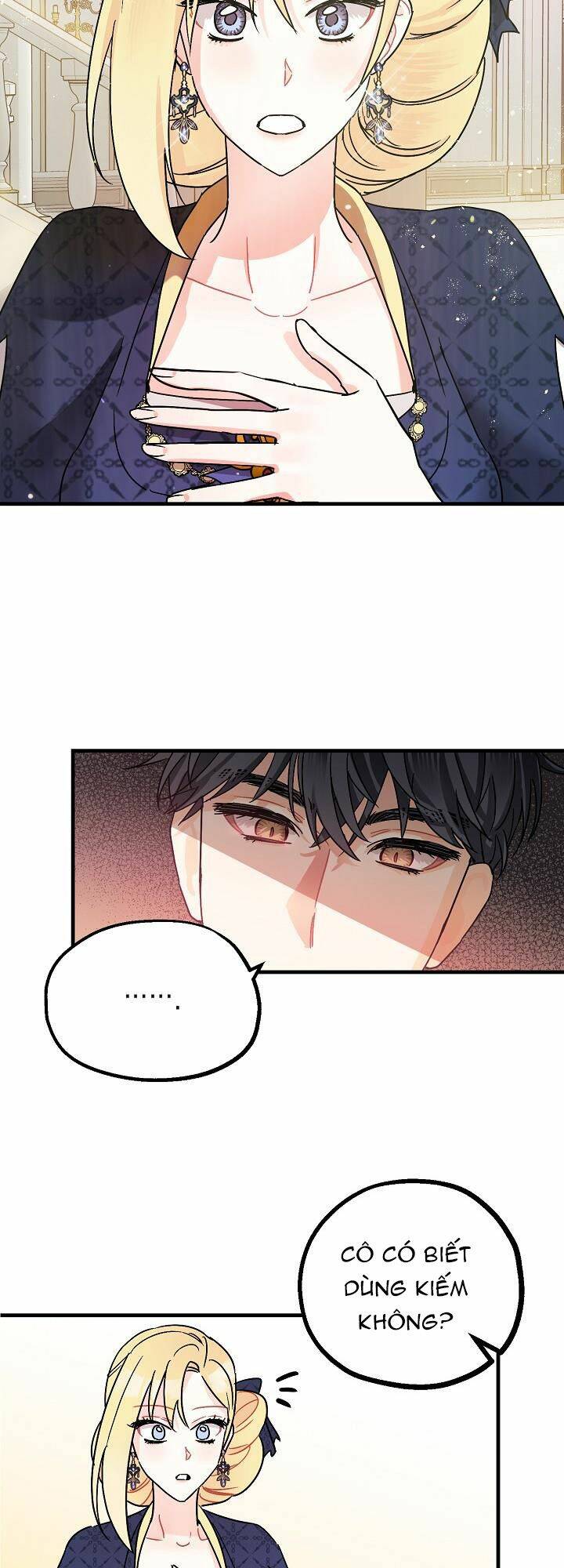 Liều Thuốc An Thần Của Bạo Chúa - Chapter 4 - Page 44