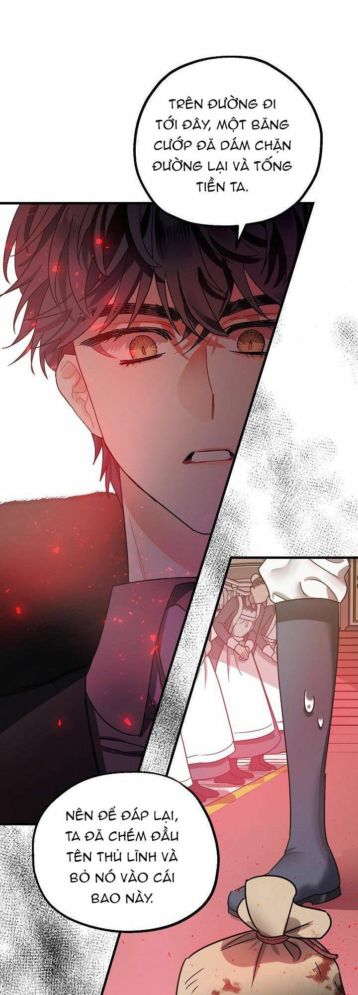 Liều Thuốc An Thần Của Bạo Chúa - Chapter 4 - Page 7