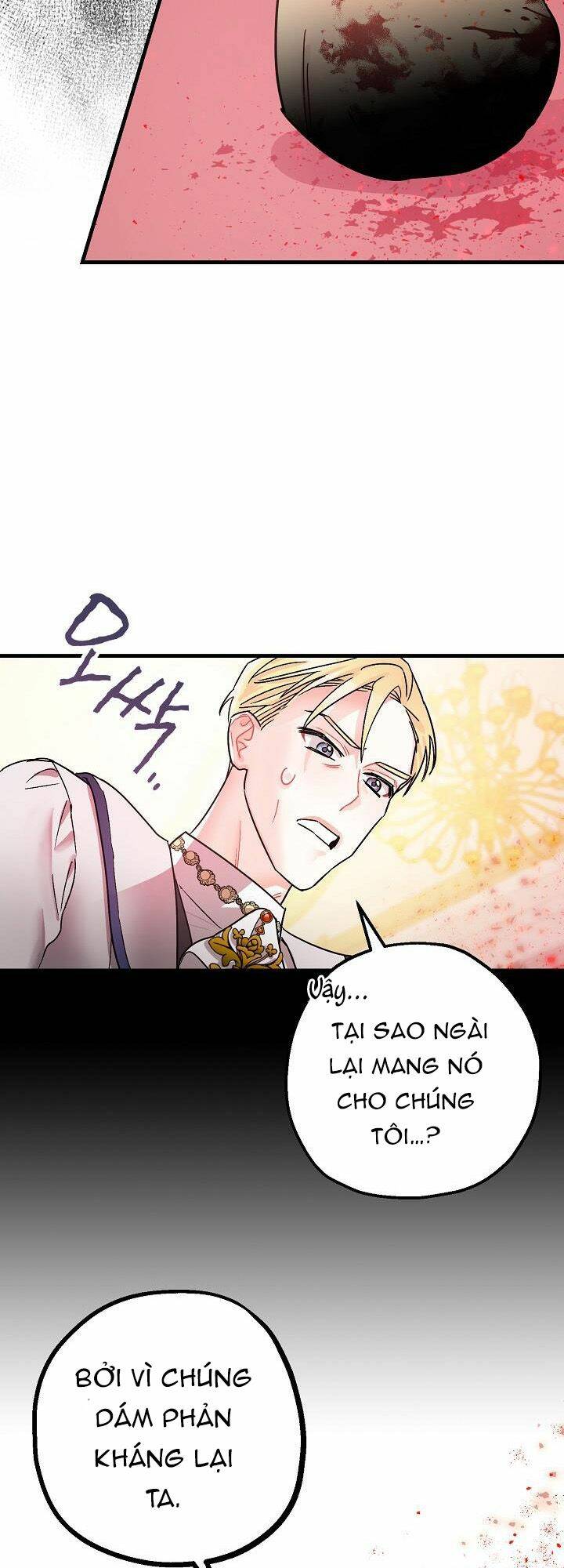 Liều Thuốc An Thần Của Bạo Chúa - Chapter 4 - Page 8