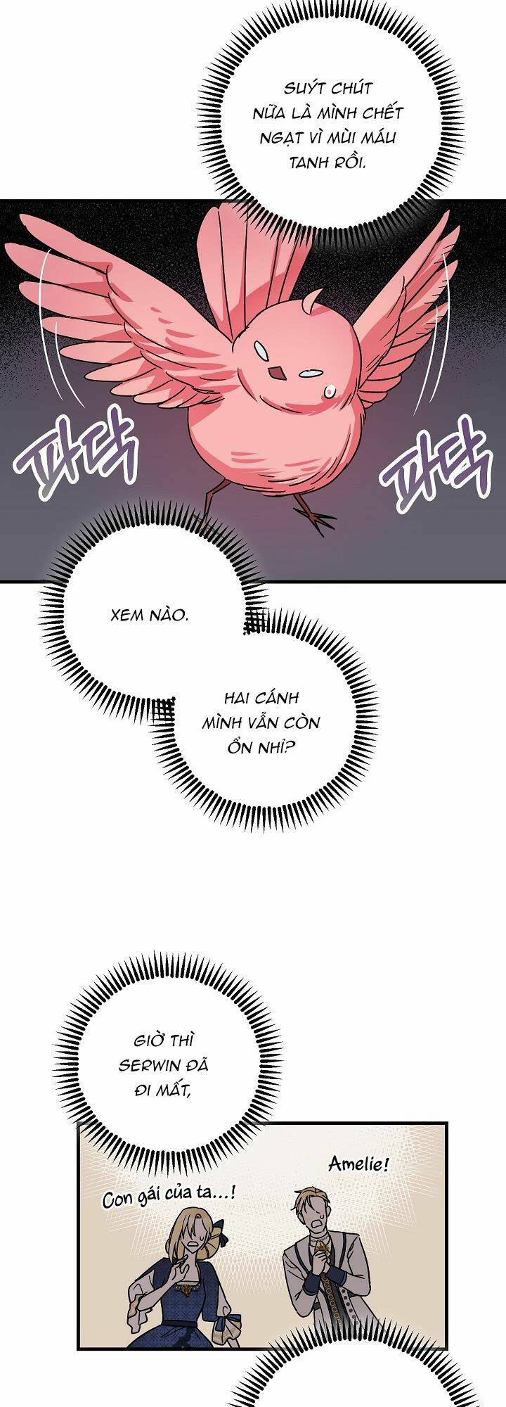 Liều Thuốc An Thần Của Bạo Chúa - Chapter 5 - Page 13