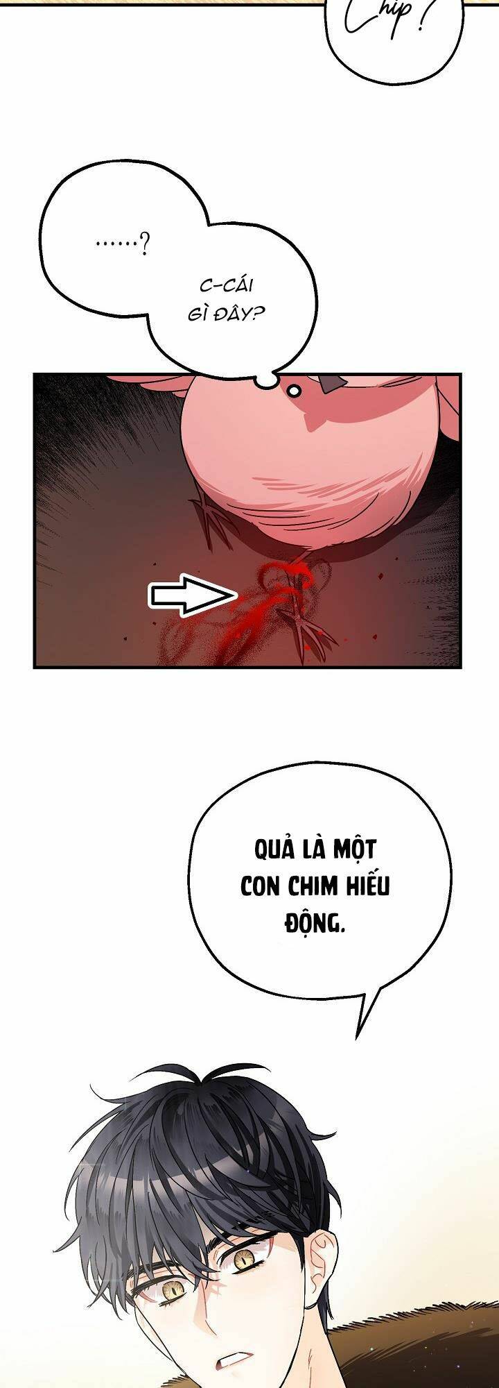 Liều Thuốc An Thần Của Bạo Chúa - Chapter 5 - Page 21