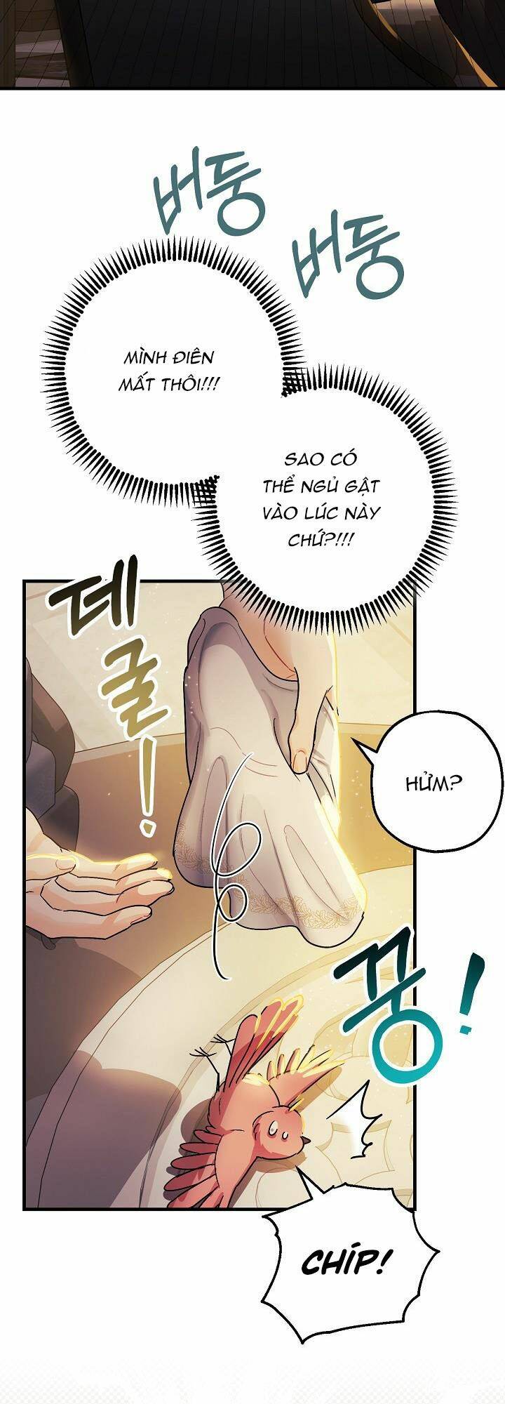 Liều Thuốc An Thần Của Bạo Chúa - Chapter 5 - Page 36