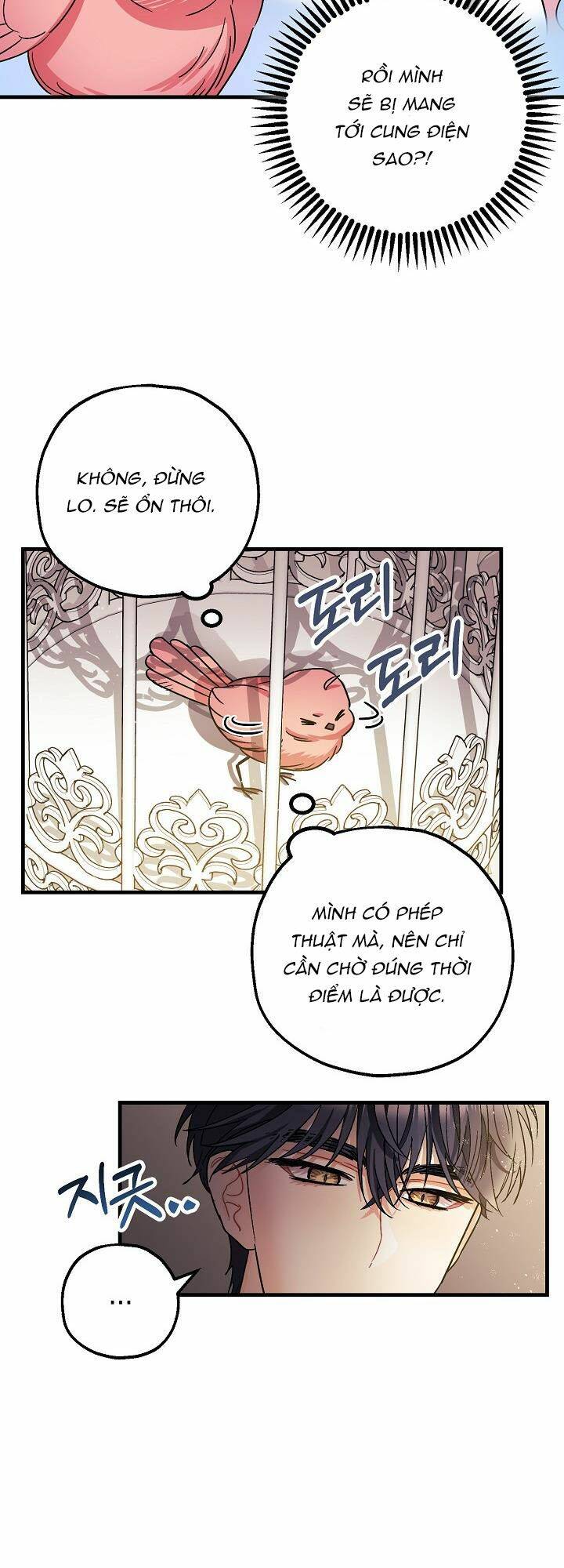 Liều Thuốc An Thần Của Bạo Chúa - Chapter 5 - Page 39