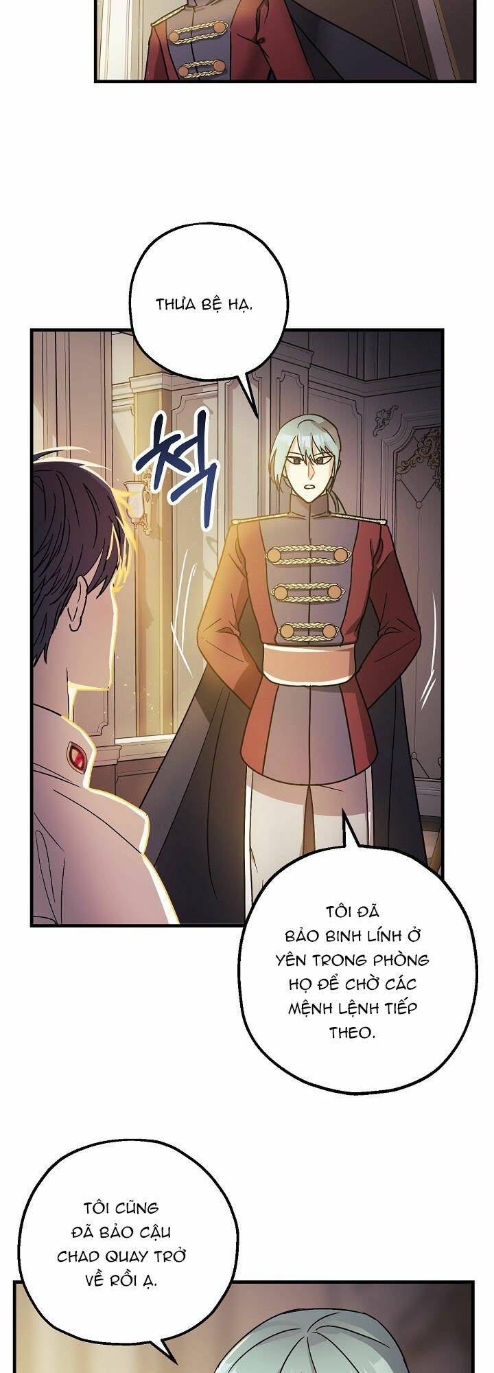 Liều Thuốc An Thần Của Bạo Chúa - Chapter 5 - Page 42