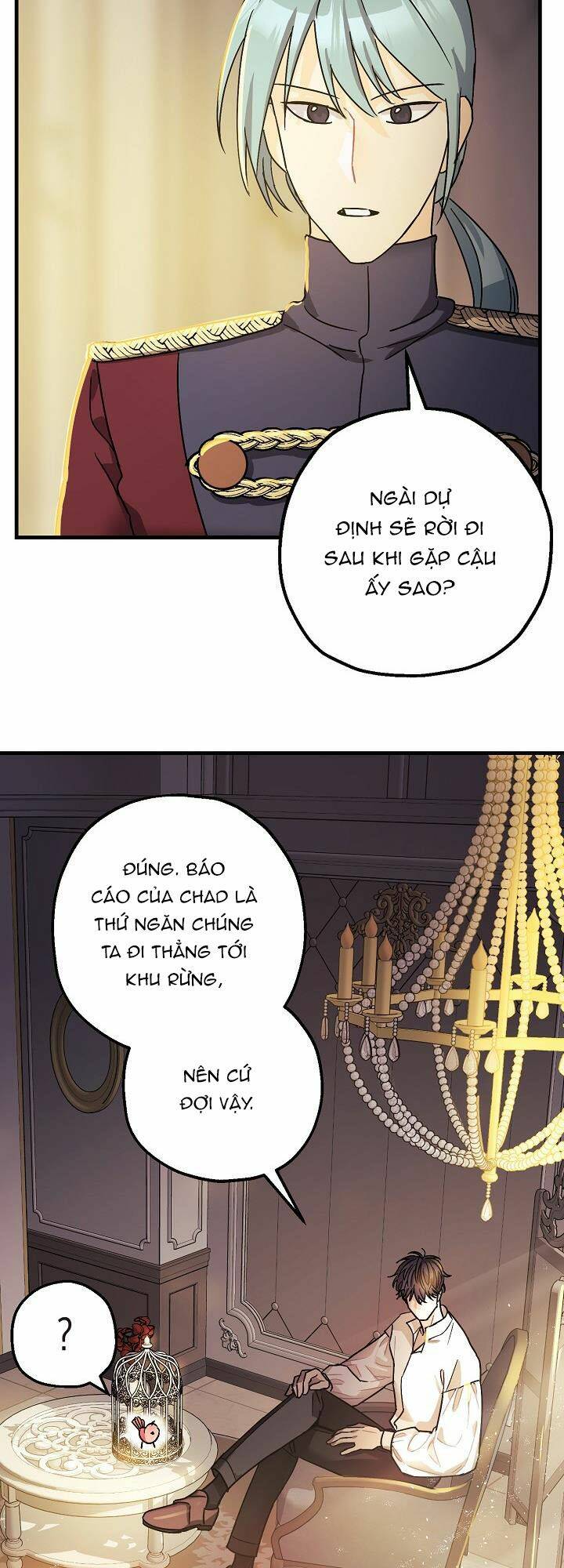 Liều Thuốc An Thần Của Bạo Chúa - Chapter 5 - Page 43