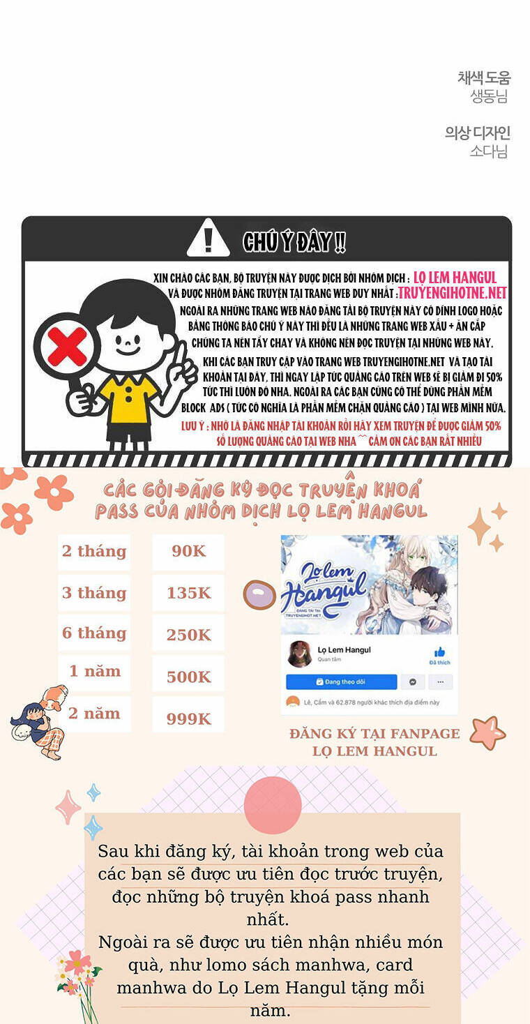 Tôi Phải Giấu Em Trai Trước Đã - Chapter 65.2 - Page 3