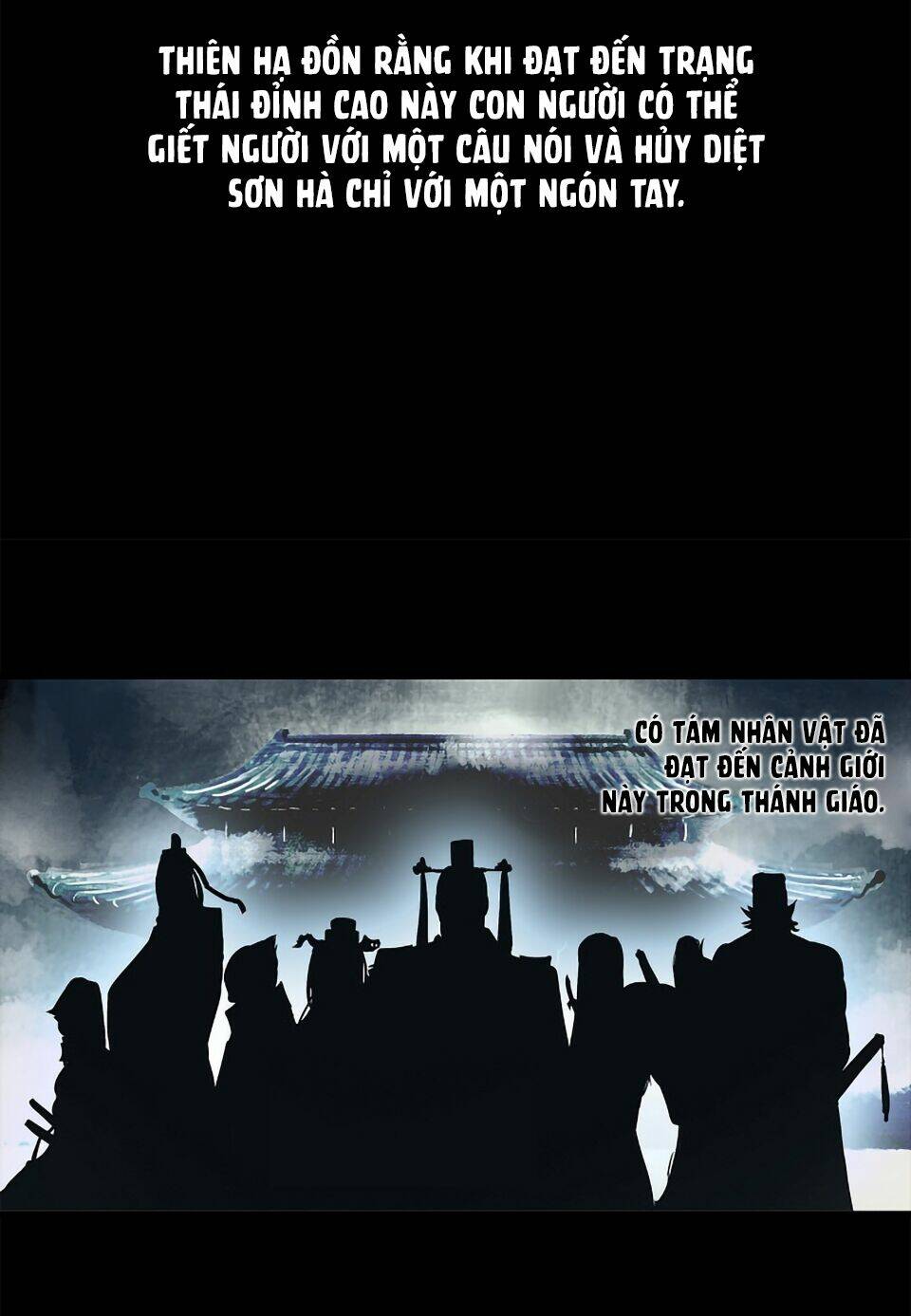 Bất Bại Chân Ma - Chapter 0 - Page 10