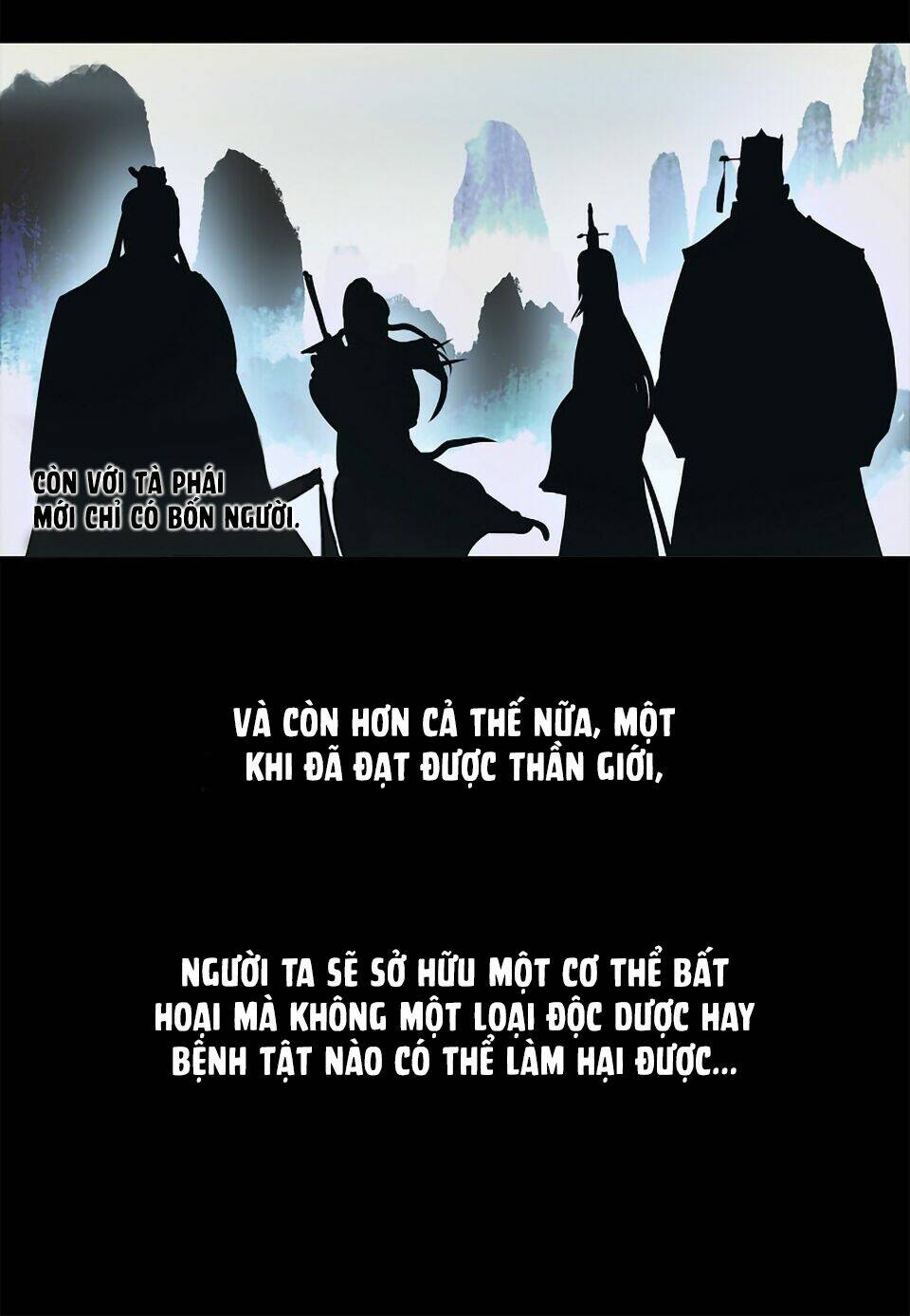 Bất Bại Chân Ma - Chapter 0 - Page 11